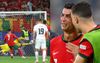 Ronaldo Bursts Into Tears After Being Told He Can’t Take Every Single Kick In Penalty Shoot Out