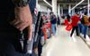 Coles To Trial Armed Guards In Self-Checkouts As A Lethal Deterrent To Criminals Attempting To Steal Food
