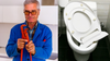 Dad Too Stubborn To Call A Plumber To Make Problem Ten Times Worse With Botched DIY Attempt