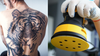 Local Tattoo Artist Forced To Whip Out The Orbital Sander After Client’s Card Declines