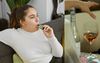 “I Only Vape When I’m Drinking” Says Woman Who Finds Self Pouring A Wine Every Arvo So She Can Vape