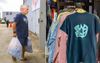 Prince Andrew Quietly Donates His Original ‘Bad Boy Records’ Merch To The Kensington Salvos