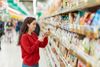 Savings Goals Take A Back Seat As Local Woman Descends Into The Health Food Store’s Nut Section