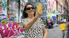 Graffiti-Hating Karen Suddenly Changes Her Tune After Visiting A Melbourne Laneway 