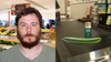 Bloke Buying Last Minute Groceries For Homemade Tzatziki Aware He Looks Like A Massive Freak