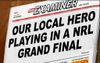 Rural Newspapers Now Claiming Every NRL Grand Final Player To Ever Fill Up A Tank Of Fuel In Town