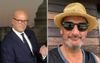 “This Motherfucker Has Been Copying Me For Years” Claims Kochie As Karl Debuts Shaved Head And Glasses On US Election Telecast