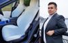 Man Instantly Added To Watchlist After Ordering Tesla With White Leather