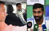 Silly Seasoner Finds Himself Once Again Telling Pakistani Driver How Much Of A Mad Cunt That Bumrah Is