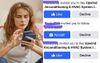 Late 20s Woman’s FB Notifications Mostly Just Invites To Like Ex Boyfriend’s Business Page