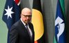 Peter Dutton Reveals Ambitious Plan To Solve Housing Crisis, Cost Of Living Crisis, Energy Crisis And Long Term National Economic Security Crisis By Not Standing In Front Of An Indigenous Flag