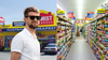 Man Prepares To Enter A Chemist Warehouse The Same Way He Does For A Rave