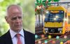 NSW Premier Admits It’s Been Rather Stressful Dealing With The Rail Union This Year