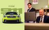 Albo’s Advisor Begs Him To Not Purchase 2023 Porsche 911 Turbo GT3RS In Acid Green Until He Retires
