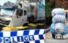 Police Suspect Local Can Collectors Are Behind Daring Recycling Truck Heist This Morning