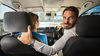 Local Woman Swoons As Boyfriend Effortlessly Reverse Parks With One Hand On The Wheel