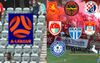 A-League Does Their Best To Ignore The Main Reason Why 2nd Division Is Outdoing Them: Ethnic Tensions