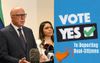 “I Will Cut Wasteful Spending’ Says Man Proposing Another $400M Referendum To Deport Two People
