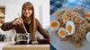Local Woman Feeling Like Anthony Bourdain After Putting Cooked Egg Into 2 Minute Mi Goreng