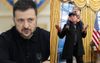 Zelenskyy Promises To Bring Bratty Kid And Dress Like A Goofy Tech Billionaire For Next Meeting With Trump