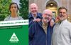 Greens Escalate Their Use Of Hyphens By Running A Candidate With Not Just Two But THREE Dads
