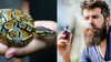 Quiet Kid From School Who Had A Pet Snake Now Has An Excessively Modified Vape