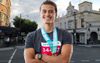 Sydney Man Wearing City2Surf Medal Around Like A 9-Year-Old With Participation Award