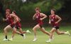 Swans Apparently Considering Introducing Goal Kicking Practice To Training Sessions Next Year