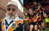 Wests Tigers Fans At The Exciting ‘Mathematically, We Could…’ Stage Of The 2025 Season
