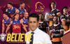 Brisbane Lions And Broncos Finals Domination Has QLD Premier Feeling Bold Enough To Take On Mining Lobby