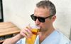Bloke Buys A Pair Of Scrubs So He Can Enjoy His 9am Pints Without Judgement