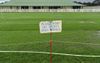 Season Officially Changes As ‘Keep Off The Wicket’ Signage Appears On Local Oval