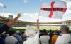England’s Barmy Army Reveal Preparations For Arduous Journey To Australia From Bondi Beach