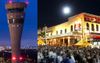 Brisbane Air Traffic Give Approval For The Broncos To Land On Caxton Street At Midnight