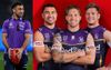 Melbourne Storm To Join AFL Next Season To Guarantee City A Team In A Grand Final Next Year