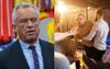 RFK Jr Reignites Age-Old Conflict Between Skivvys And Helmets By Claiming Circumcision Causes Autism