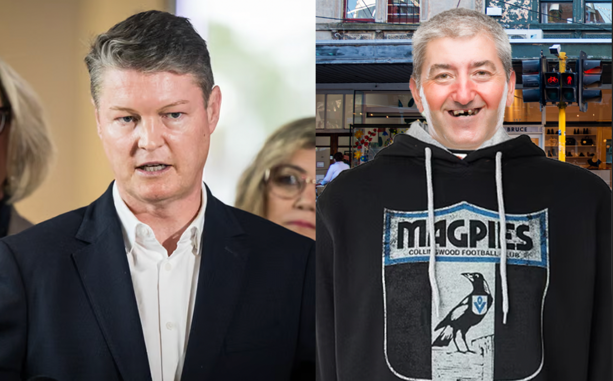 Collingwood Fans To Further Bankrupt Victoria After Premier Promises To Add Dental To State Health Service