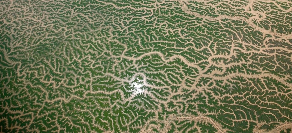 The breathtaking Channel Country, our backyard.