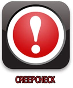 CREEPCHECK! available in the appstore today