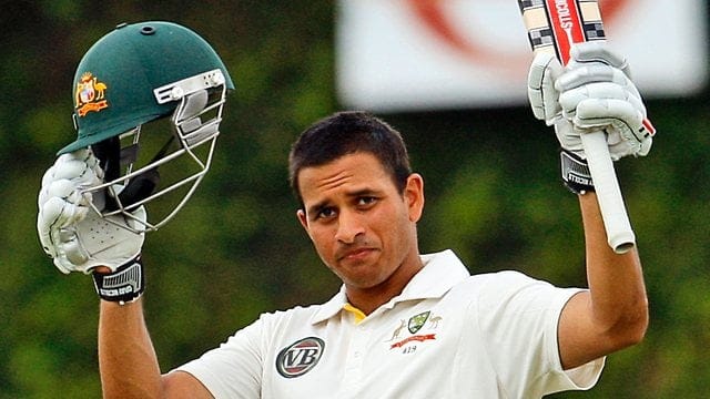 Proud Aussie cricketing sensation - Usman Khawaja is the Pakistani-born Australian Cricketer. Despite his undeniable love for represent Australia, Usman was subject to a far stricter selection process than the English-side do with their "tourist visas"