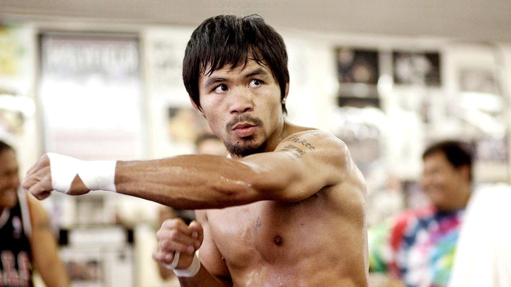 Manny Pacquiao, the pride of The Phillipines, has stated all earnings will go to Typhoon relief in his home country
