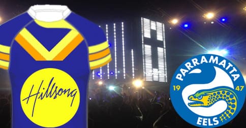 Fans, rivals and players are divided over the fact that a church now owns 100% of the Parramatta Eels