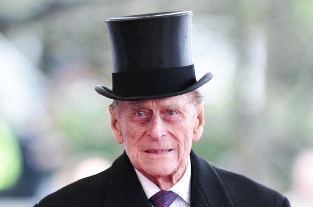 Bill Shorten considered making Prince Phillip one of the most powerful union bosses in the country. An honour he says comes with "real power". PHOTO: The Daily Mail