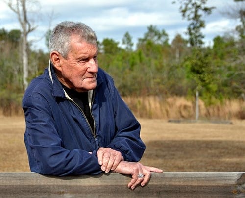 Jack Pearson, 71, says he would "do it again"