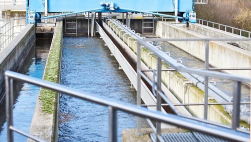 One of the many festering pools of human waste Mr Jasper-Humphreys has the opportunity to work with for free. PHOTO: NewZulu