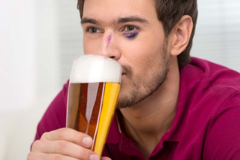 Andrew Franklin, says he isn't really interested in talking about the cricket anymore. Despite the fact he is in England to watch the cricket.