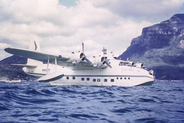 Lord Howe Island is famously void of the working-class. PHOTO: trove.gov