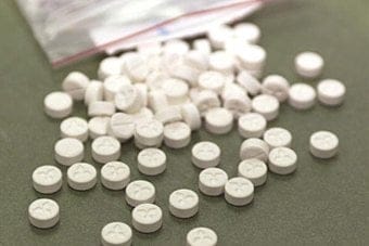 Street drugs: Ecstasy makes it from the streets of Sydney to international waters on these weekend cruises. No one knows how.