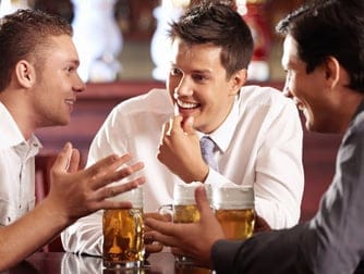 Thousands of idiots around the world have started "talking shit" about the imminent boxing showdown