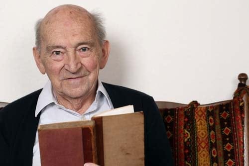 Clive Bushnell now has a greater appreciation for the internet